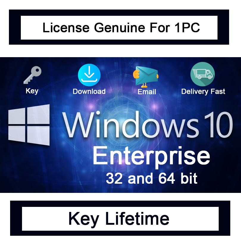 windows enterprise product key